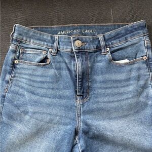 American Eagle Dark Wash Jeans